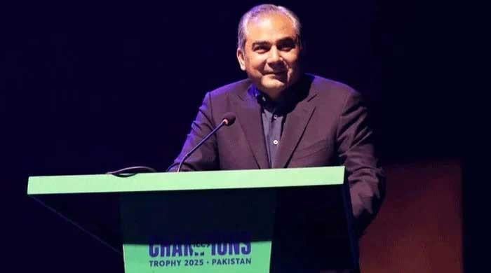 Mohsin Naqvi rebuffs Indian media 'apology' propaganda after Asia Cup trophy row