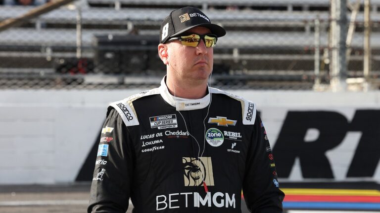 NASCAR champion Kyle Busch and wife allege they lost $8.5 million in insurance scheme: ‘A financial trap’