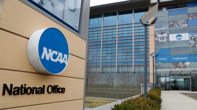 NCAA delays date when bets on pro sports allowed