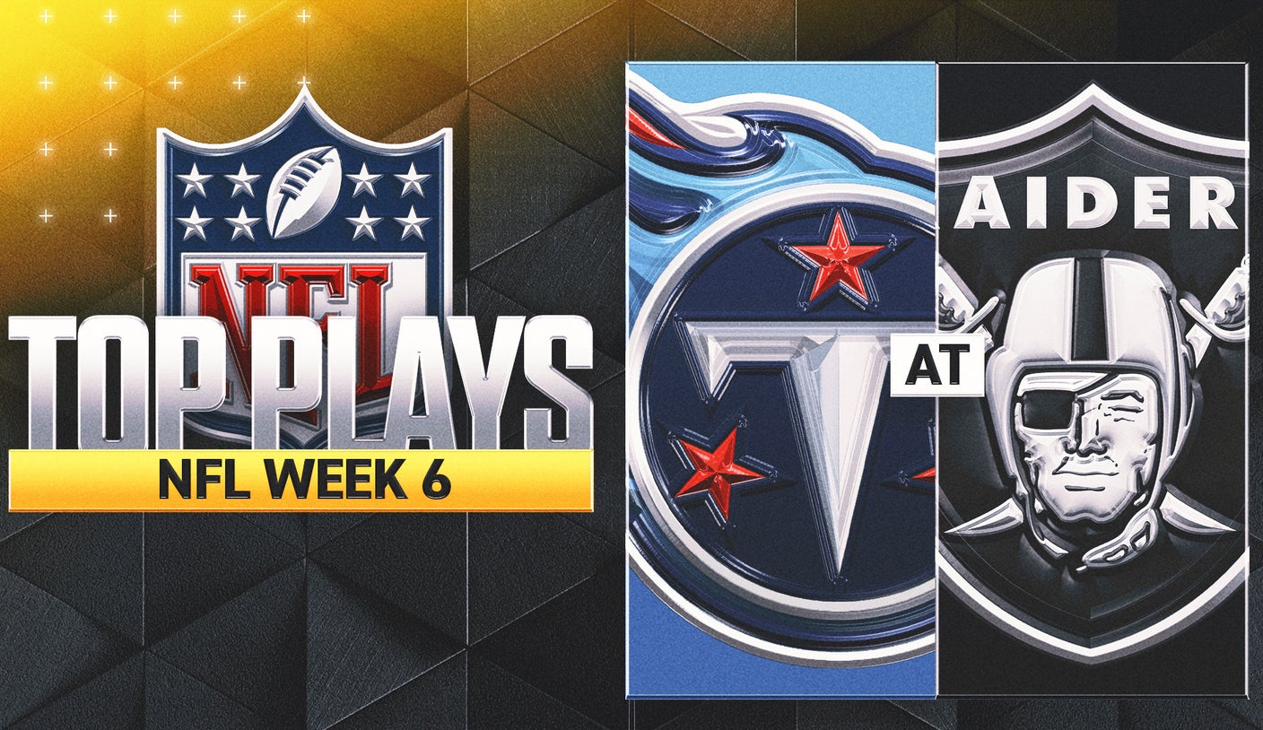 NFL Week 6 Live Updates Scores Titans Raiders 49ers Bucs Bengals NFL Week 6 Live Updates Scores Titans Raiders 49ers Bucs Bengals Packers 