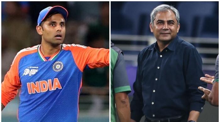 Naqvi 'proposes' ceremony to present Asia Cup trophy to India