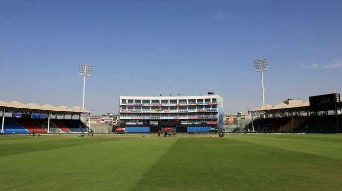 National Stadium Karachi's renovation work expected to resume next month