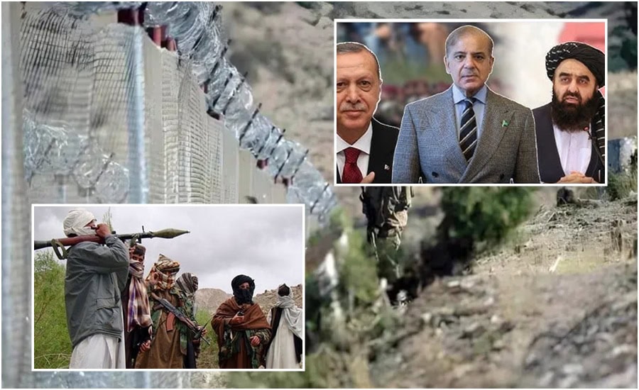 No Relocation But Strong Action Pakistan Slams Afghan Taliban Ttp Proposal