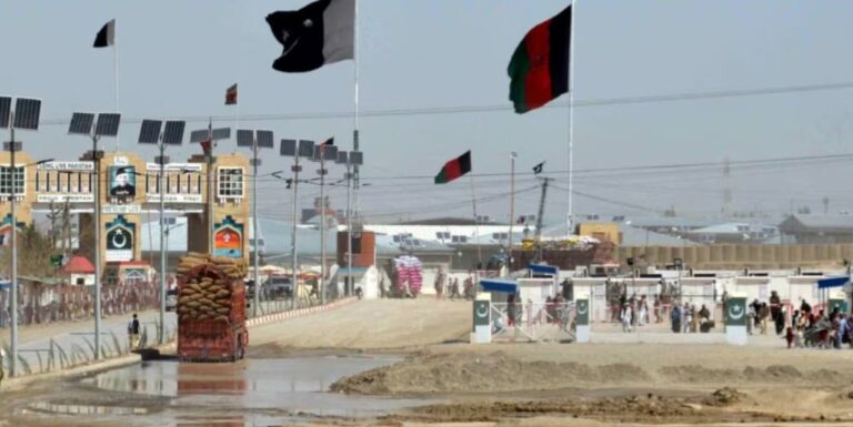 No War Between Peoples Pakistan Clarifies Military Action Against Afghan Terror Elements