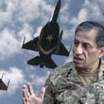 Not A Single Pakistani Jet Shot Down In May Clashes With India Dg Ispr