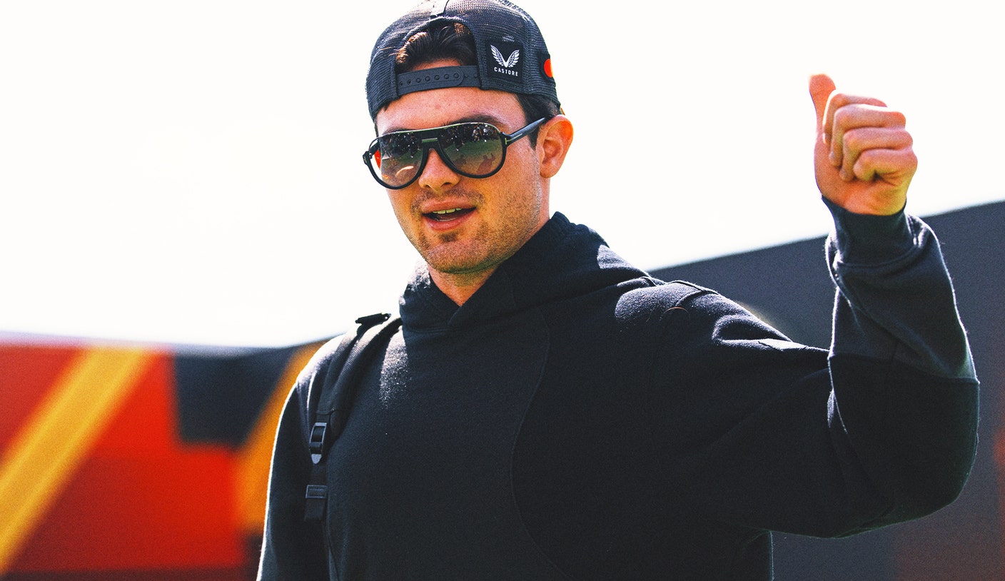 Not a Typical 4 Days: Pato O'Ward Goes From INDYCAR Test to Formula 1 Practice