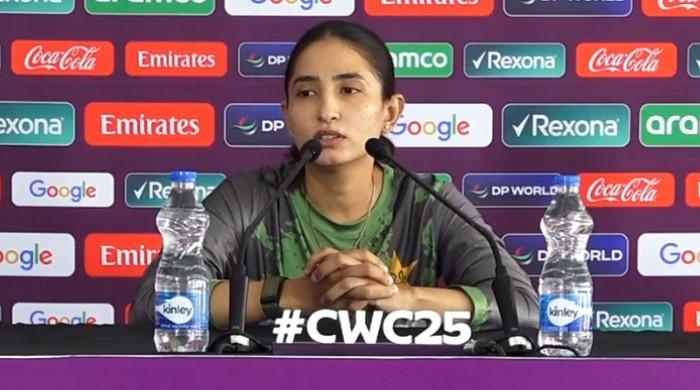 Omaima optimistic for Pakistan's semi-final qualification despite bottom ranking