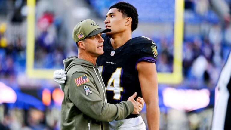 Only four teams have made the playoffs after 1% chance. The Ravens think they’ll be the fifth