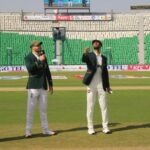 Pakvsa Pakistan Opt To Bat First In Opening Test Against South Africa