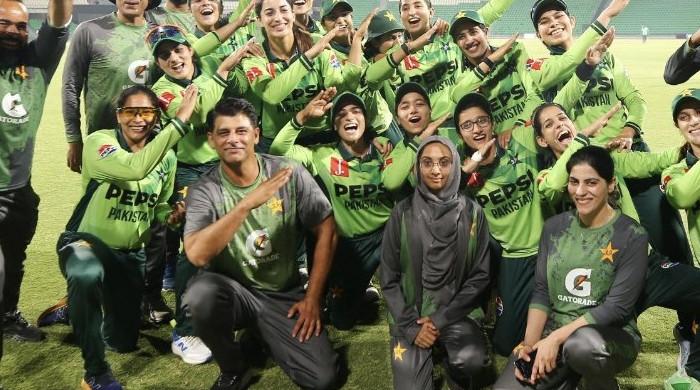 PCB to part ways with women's head coach Mohammad Wasim