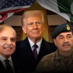 Pak Pm Shehbaz Sharif Donald Trump And Asim Munirs Bromance Goes Viral