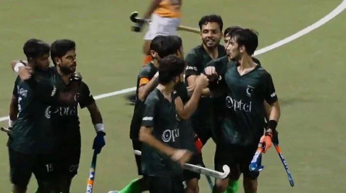 Pakistan, India hockey clash at Sultan of Johor Cup ends in draw