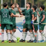 Pakistan crush Malaysia 7-2 in Sultan of Johor Cup opener | The Express Tribune