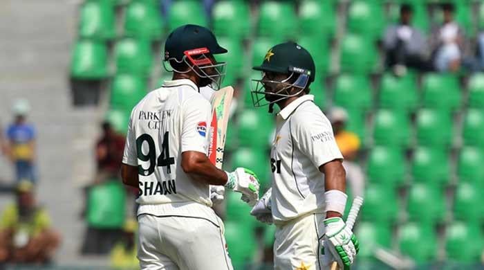 Pakistan make strong start against South Africa in opening Test