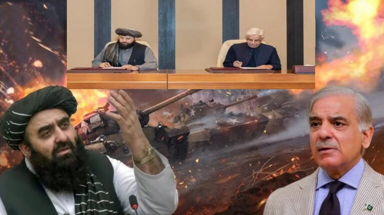 Pakistan Signals Potential Cross Border Operations Against Ttp In Afghanistan After Talks Fail