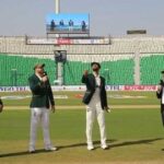 Pakistan win toss, elect to bat first against South Africa in opening Test