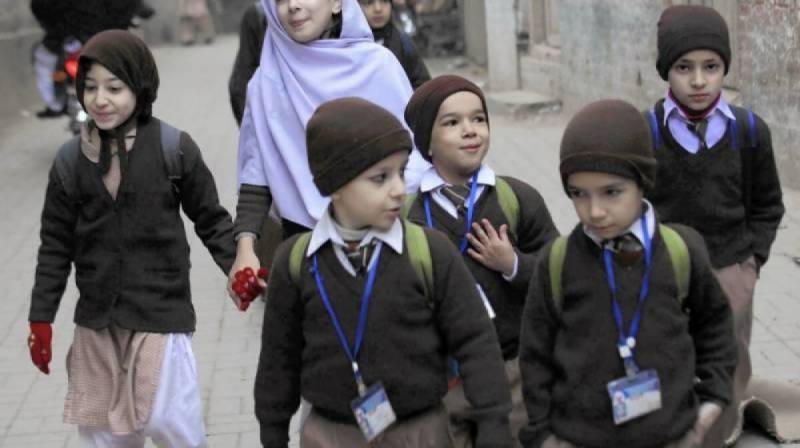 Punjab Schools to start at 8:45 AM as New Winter Timings announced