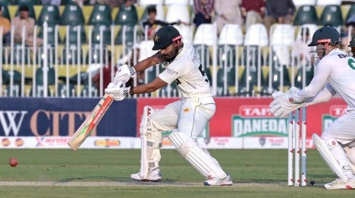 Rawalpindi Test: Pakistan resume 1st innings against South Africa on Day 2