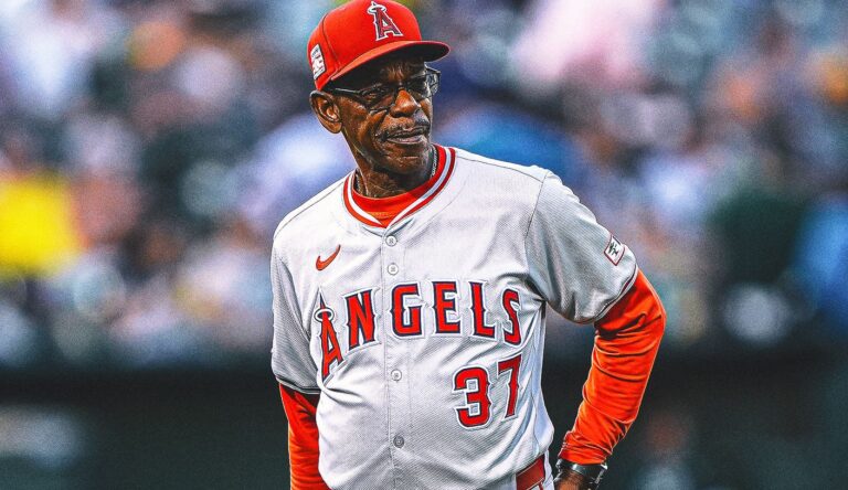Ron Washington Out as Angels Manager After 2 Seasons Marred by Health Issues