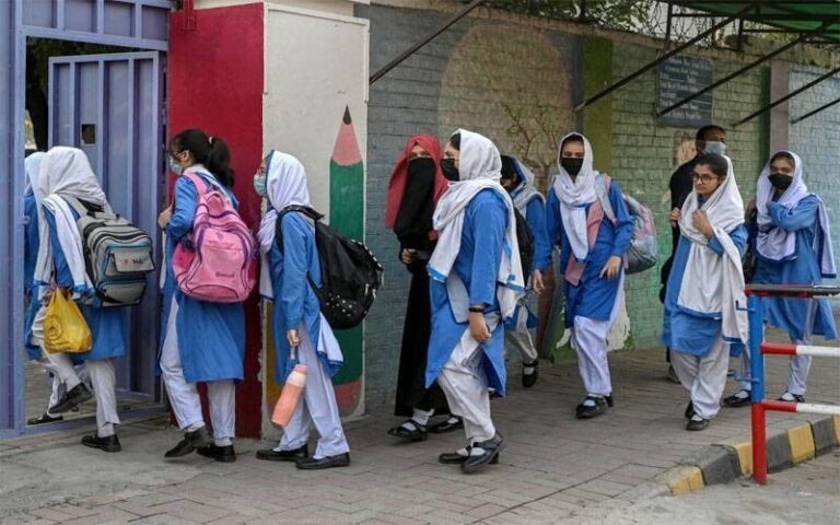 School Bags Of Students To Be Checked Daily In Punjab For This Reason