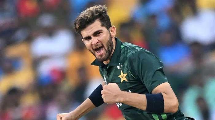 Shaheen Afridi replaces Mohammad Rizwan as Pakistan's ODI captain