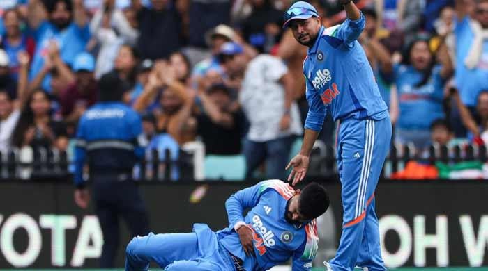 Shreyas Iyer admitted to ICU after sustaining 'severe laceration injury'