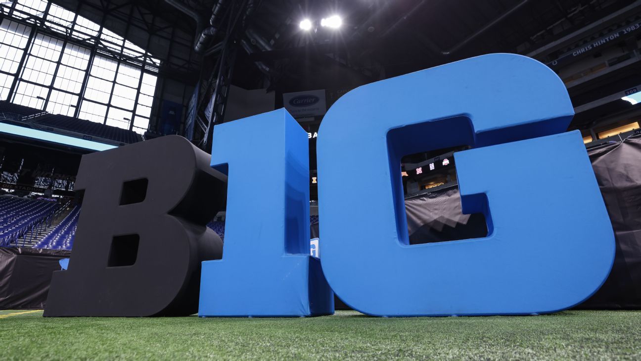 Sources: Big Ten mulling $2B private capital deal