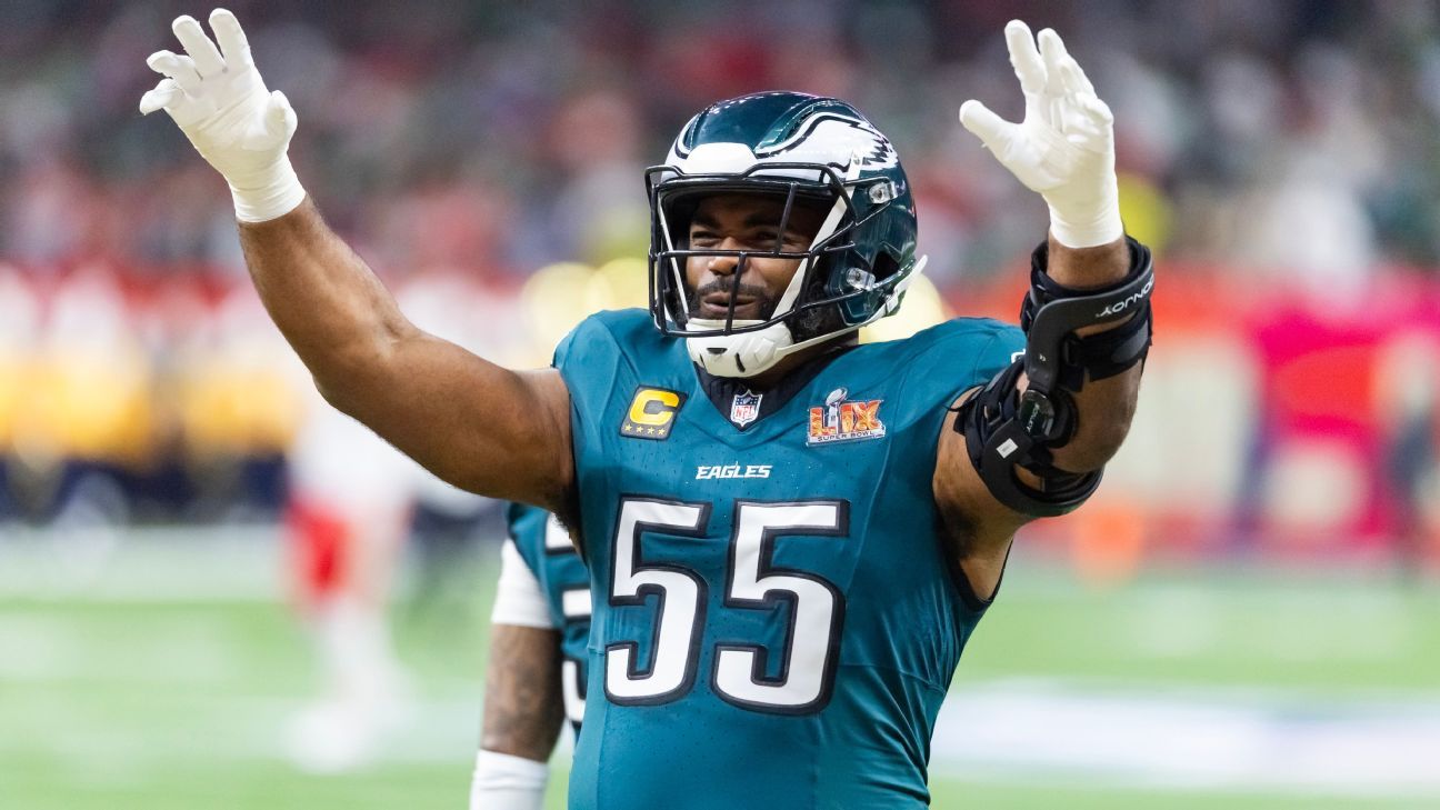 Sources: Graham, Eagles finalizing deal to reunite