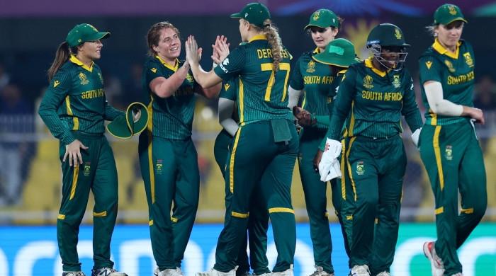 South Africa crush England to reach Women's World Cup final