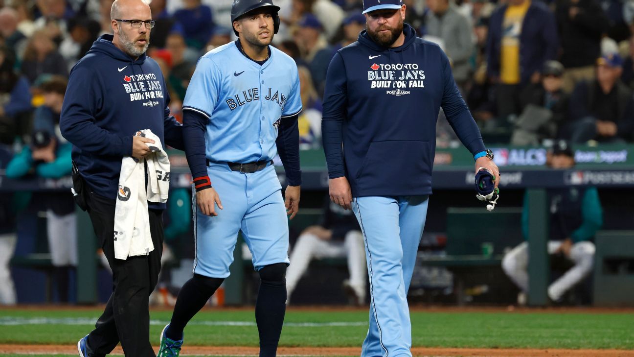 Springer hurt on HBP; boos draw Schneider’s ire