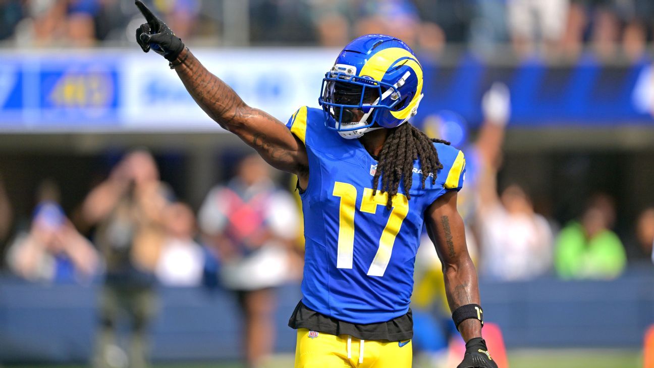 Survivor pool strategy: Rams, Chargers among top options in Week 9