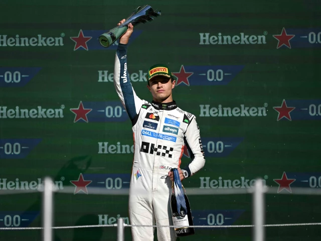 Three things we learned from the Mexico City Grand Prix | The Express Tribune
