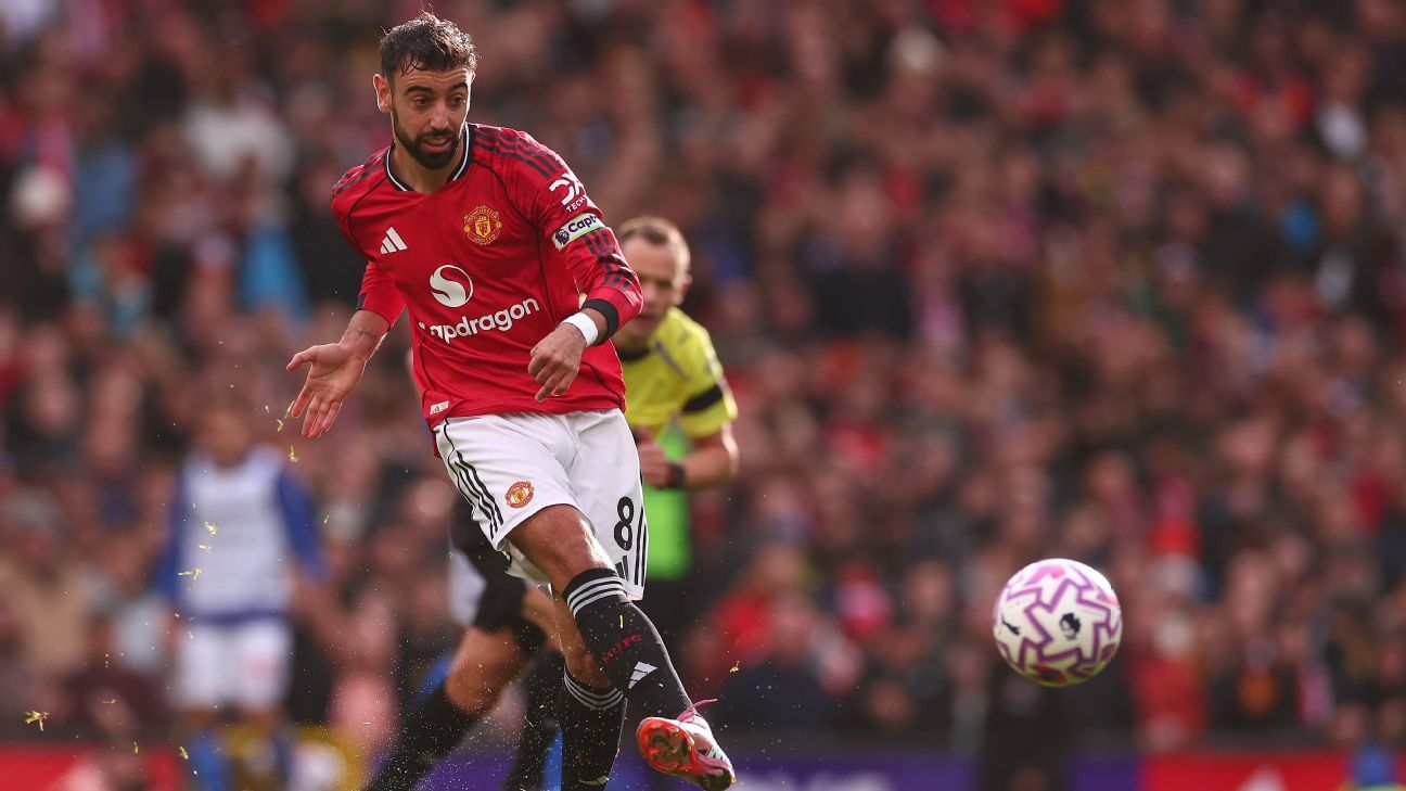 Transfer rumors, news: Bayern eye Man United’s Bruno Fernandes