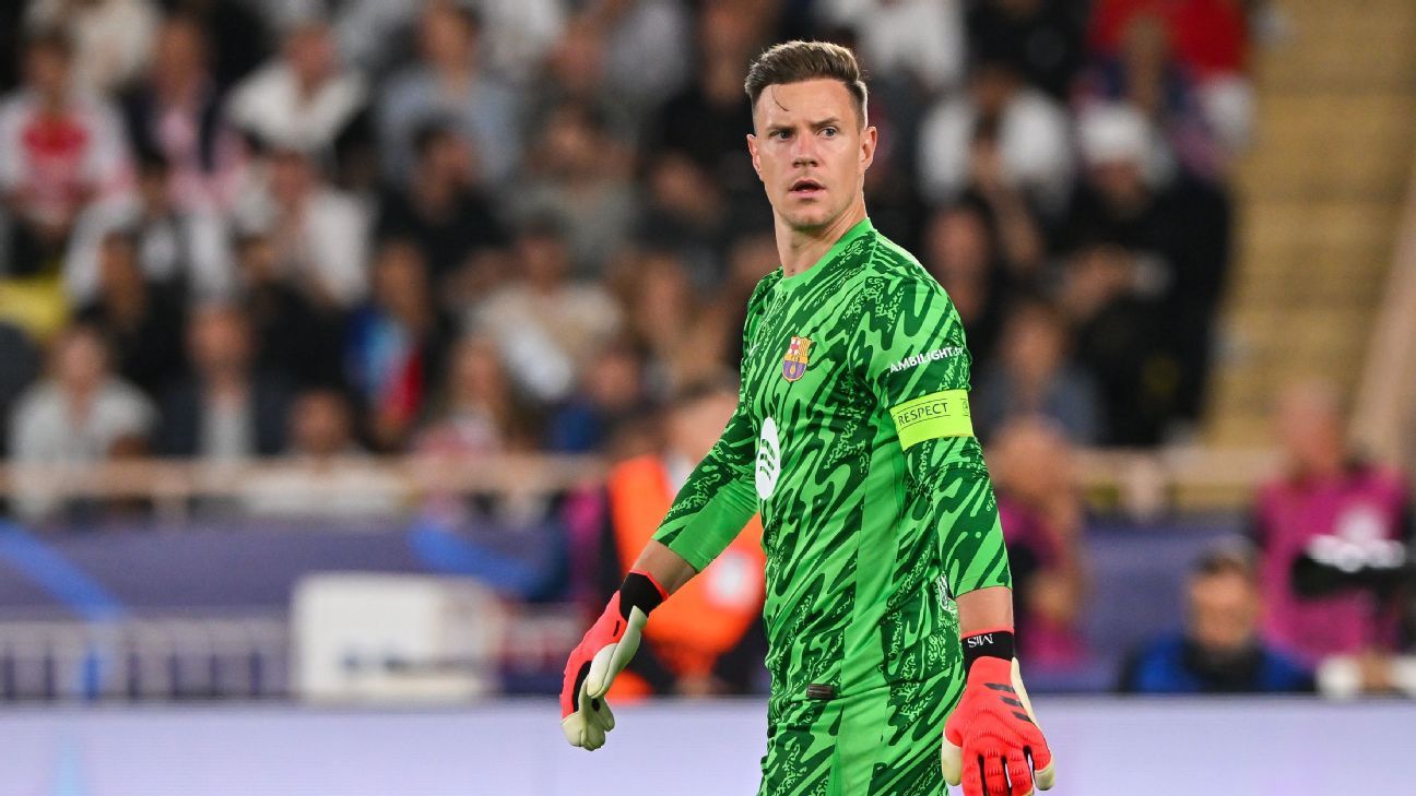 Transfer rumors, news: Chelsea to loan Barcelona goalkeeper Ter Stegen?