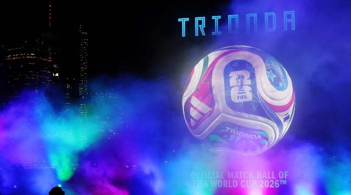 'Trionda': FIFA unveils official ball of 2026 World Cup