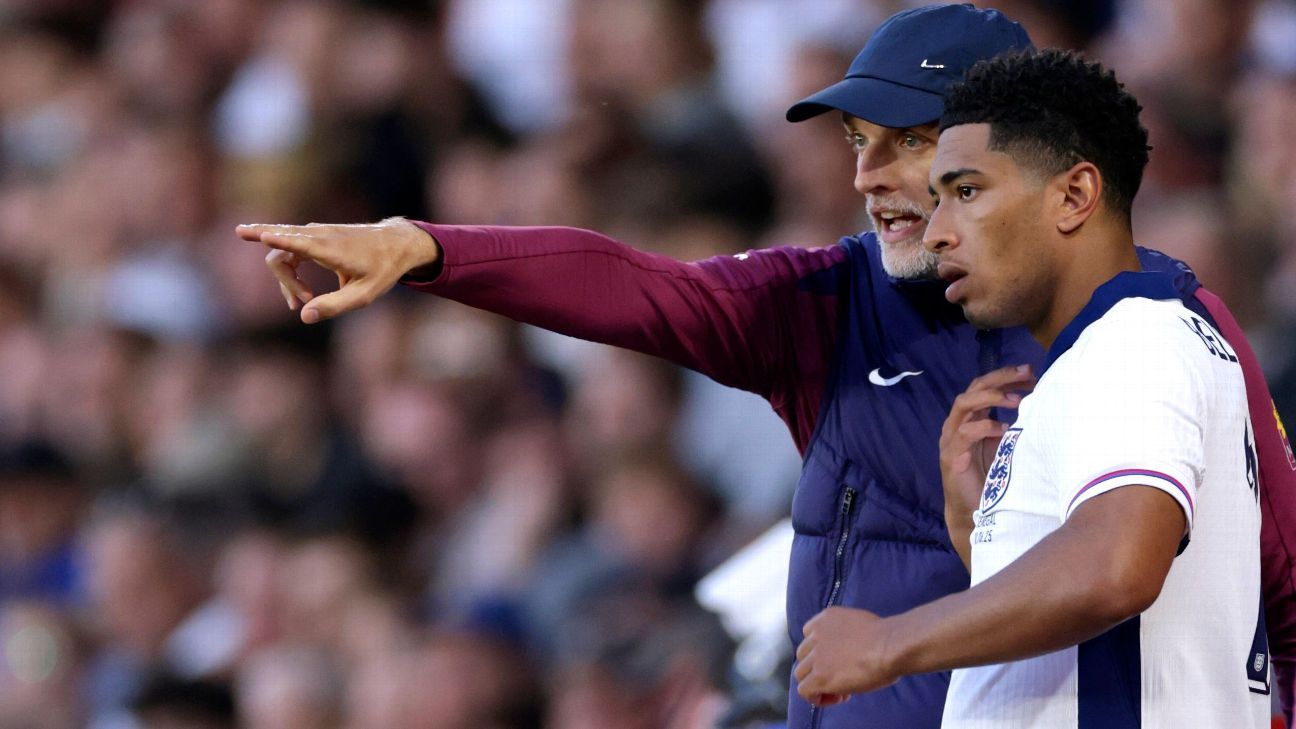 Tuchel’s tough love on Bellingham could help England and the player at World Cup