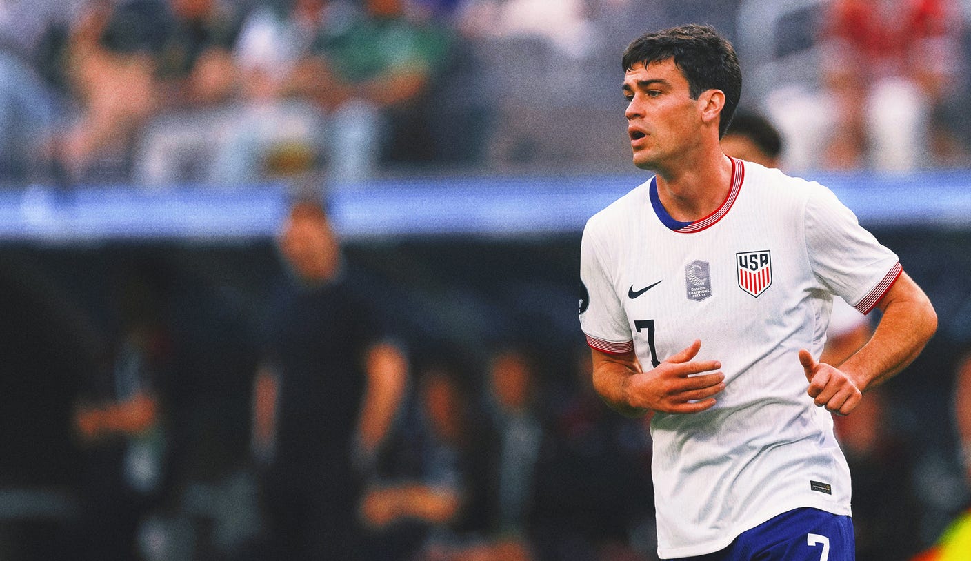 'Turn the Talking into Action:' Gio Reyna Eyes World Cup with U.S. Men's Team