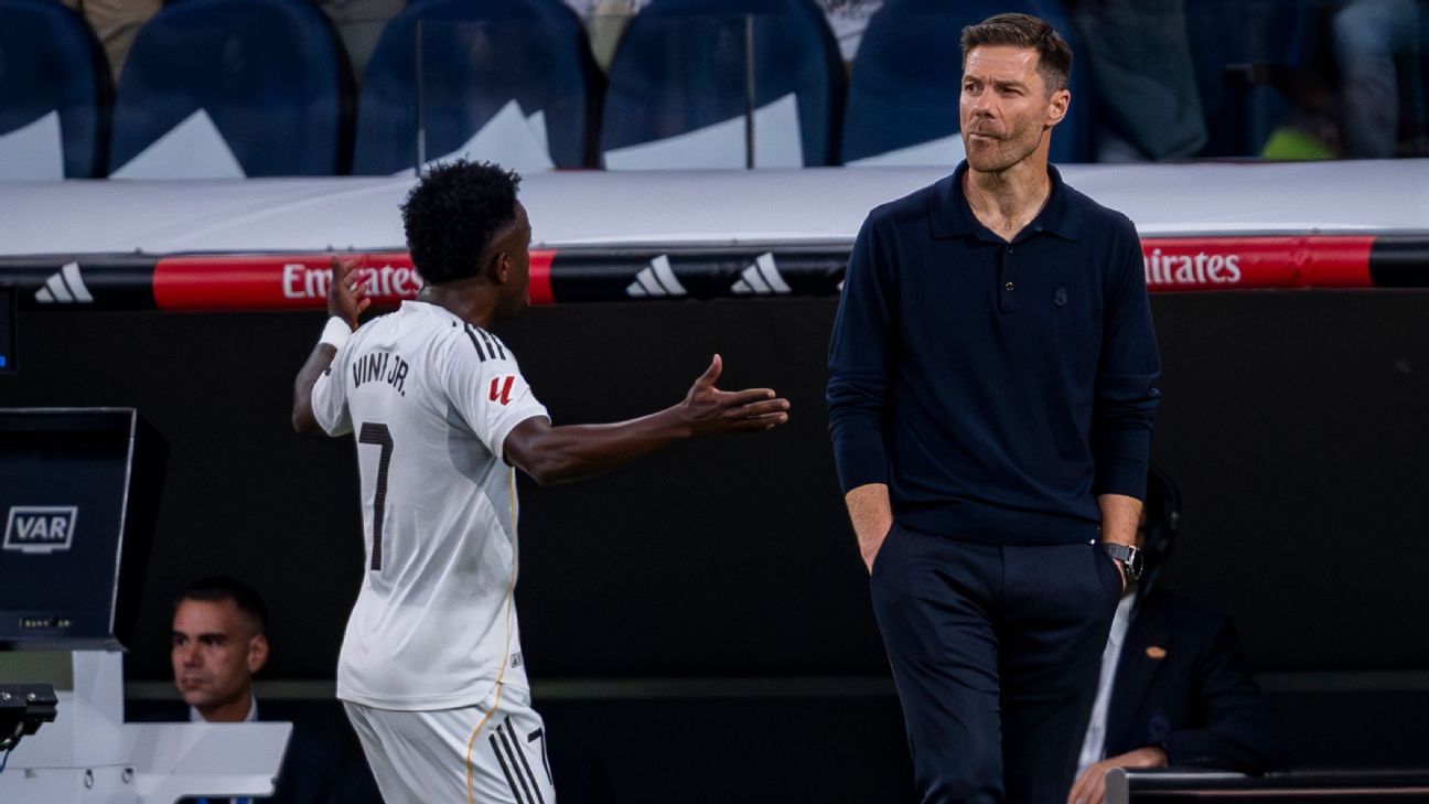 Vinícius tantrum distracts from Madrid’s Clásico win: ‘It’s not about you’