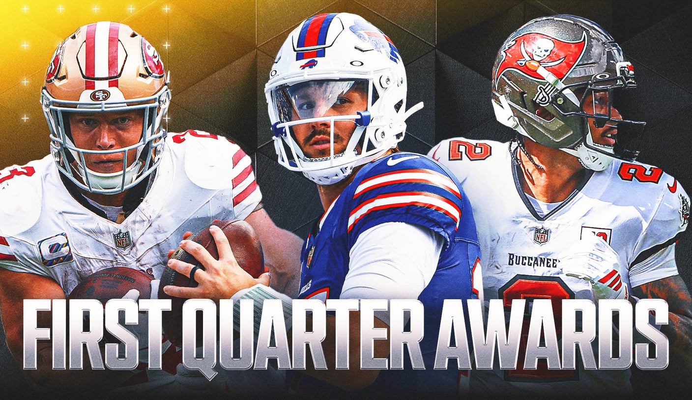 Way-Too-Early NFL Awards: Who Are the Leaders For Each Top Honor?