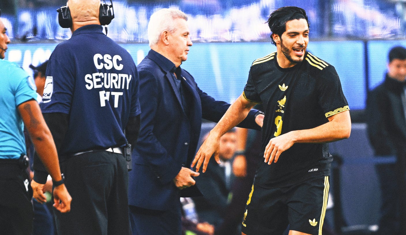 We Need Patience:' Mexico Remains Confident for 2026 World Cup Under Aguirre