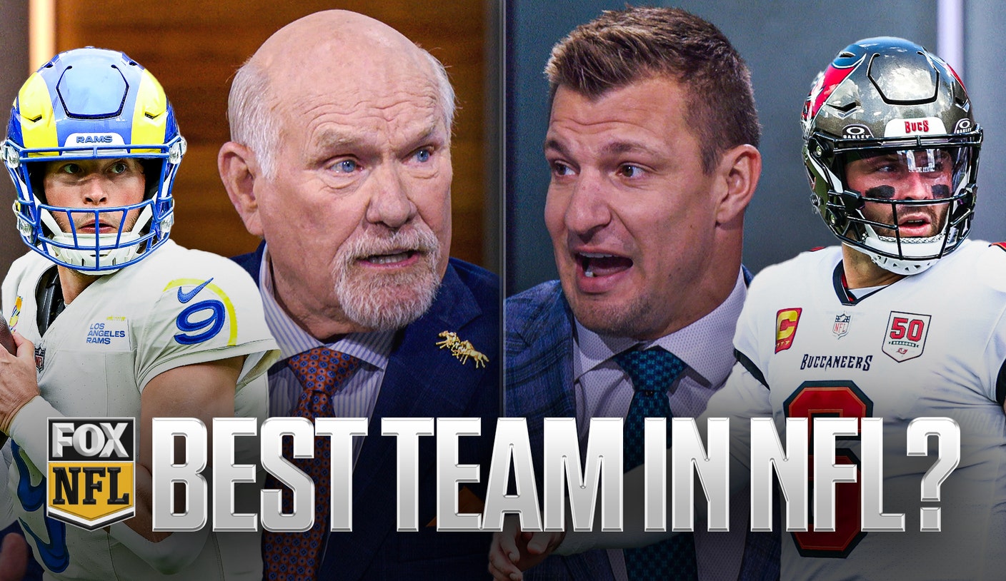 Who's the Best Team in the NFL? 'FOX NFL Sunday' Weighs In