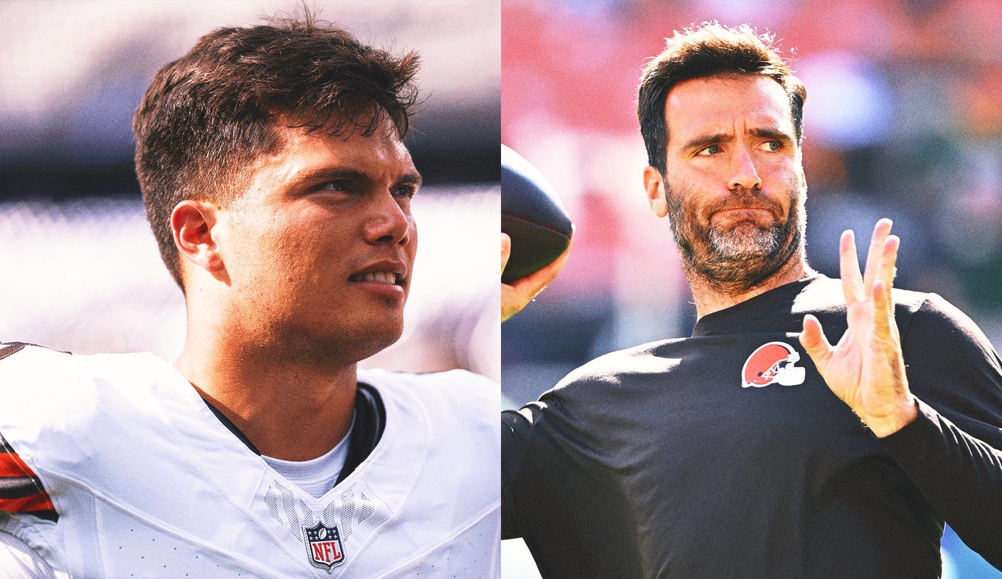 Will Browns Move From Joe Flacco to Dillon Gabriel Pay Dividends?