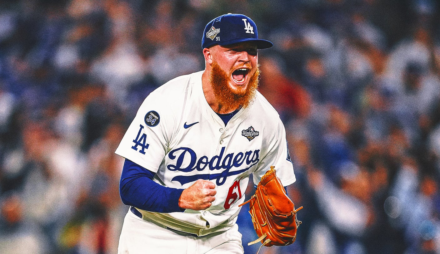 Will Klein Becomes Overnight Legend With Heroic World Series Performance: ‘Kind of Surreal’