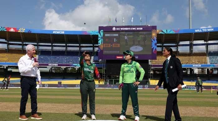 Women's World Cup: Pakistan win toss, decide to bat against Bangladesh
