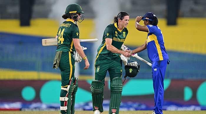 Women's World Cup: South Africa storm past Sri Lanka in rain-hit encounter