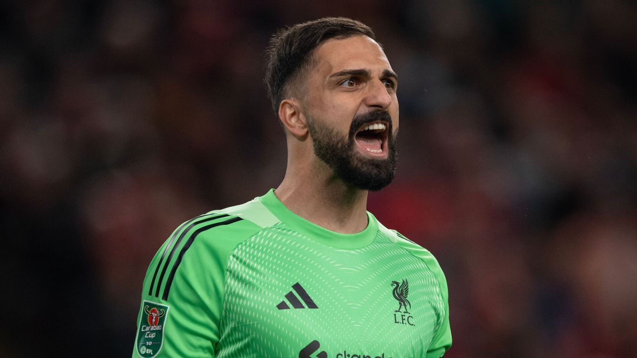 ‘Mr. Aura’ Mamardashvili has what it takes to be Liverpool’s No. 1