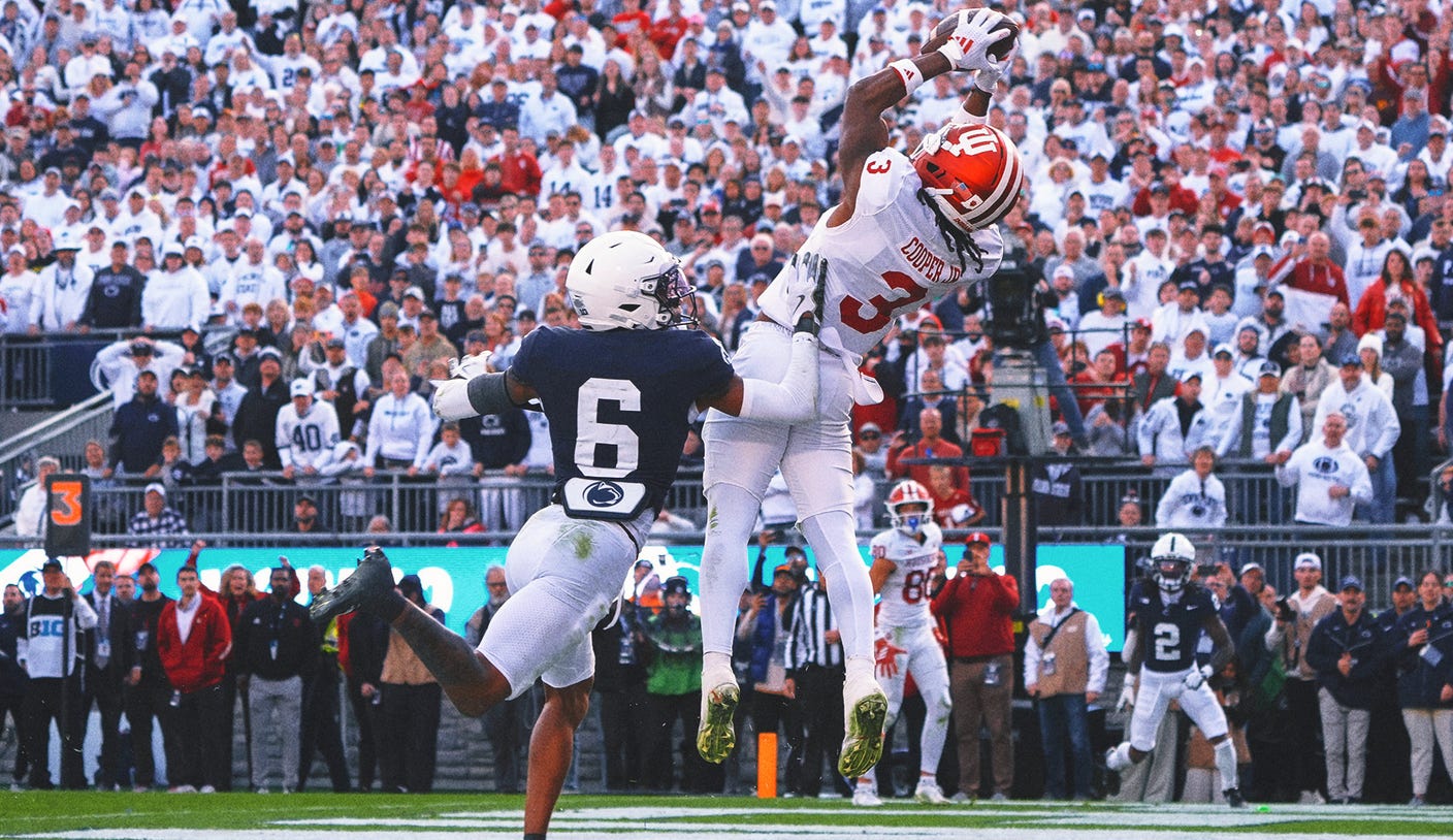 10 Takeaways from Week 11: From Indiana’s Catch to Oregon’s Kick, Chaos Reigns