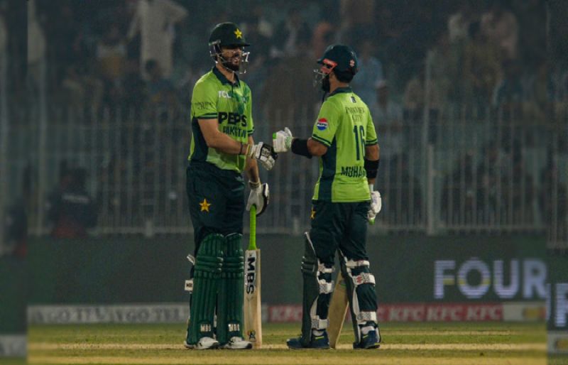 First ODI: Rizwan, Agha lead Pakistan to two-wicket win against South Africa – SUCH TV