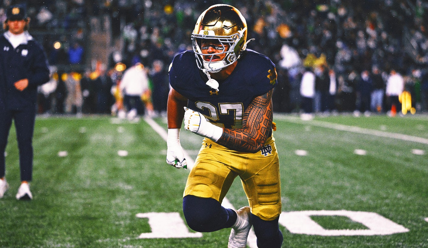 2025 College Football Week 14 Buzz: Notre Dame Suffers Season-Ending Injuries