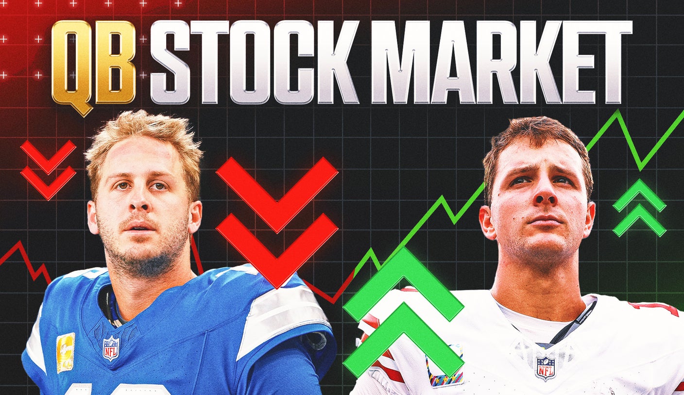 2025 NFL QB Power Rankings Week 12: Does Sam Darnold Have a Big-Game Complex?